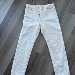 Levi's Wedgie Straight Jeans
